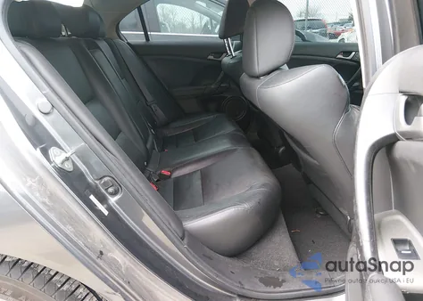 2009 Acura Tsx from USA, damaged, VIN JH4CU26679C019485